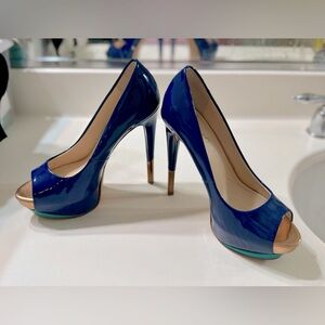 Boutique 9 Heels Perfect for Spring/Summer